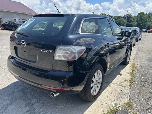 Used 2011 MAZDA CX-7 i SV image 10