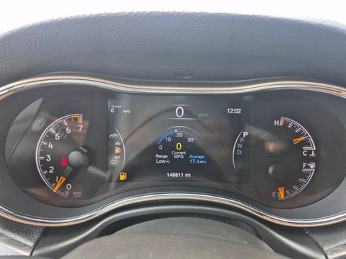 Used 2016 Jeep Grand Cherokee Limited AWD/4WD image 18