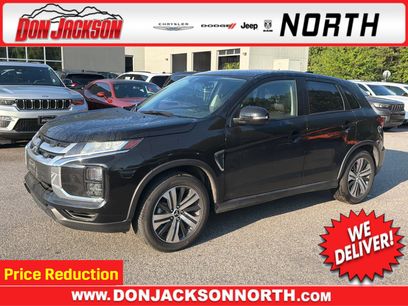 Used 2024 Mitsubishi Outlander Sport AWD
