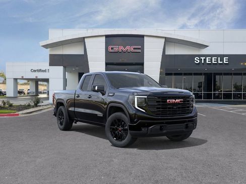 New 2026 GMC Sierra 1500 Elevation w/ Preferred Package image 1