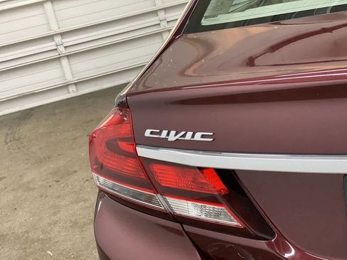 Used 2015 Honda Civic LX image 10