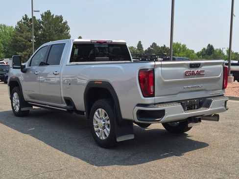 Used 2023 GMC Sierra 2500 Denali w/ Denali Ultimate Package AWD/4WD image 5