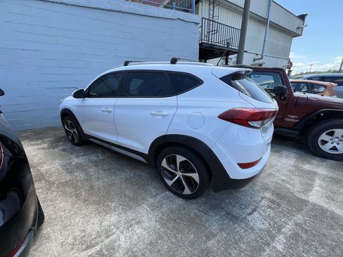 Used 2017 Hyundai Tucson Sport image 4