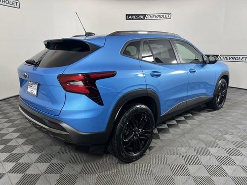 New 2025 Chevrolet Trax ACTIV w/ Driver Confidence Package image 6