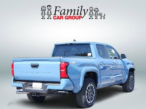 New 2026 Toyota Tacoma TRD Sport image 4