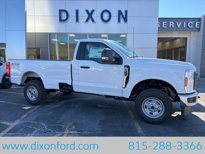 New 2026 Ford F250 XL w/ FX4 Off-Road Package