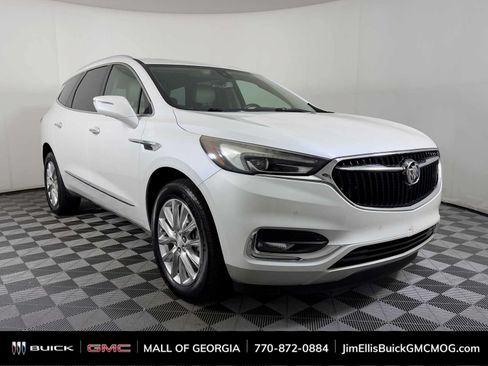Used 2018 Buick Enclave Premium w/ Trailering Package FWD image 1