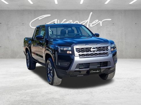 New 2026 Nissan Frontier SV w/ SV Convenience Package RWD image 2
