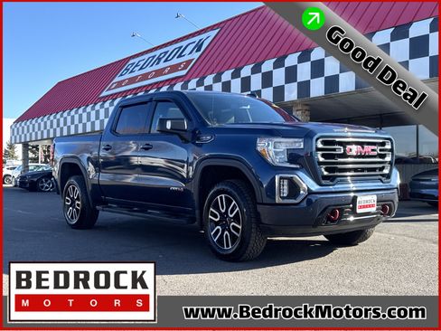 Used 2019 GMC Sierra 1500 AT4 w/ AT4 Premium Package AWD/4WD image 1