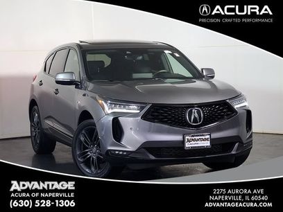 Certified 2023 Acura RDX A-Spec