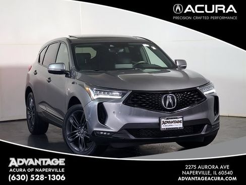 Certified 2023 Acura RDX A-Spec AWD/4WD image 1