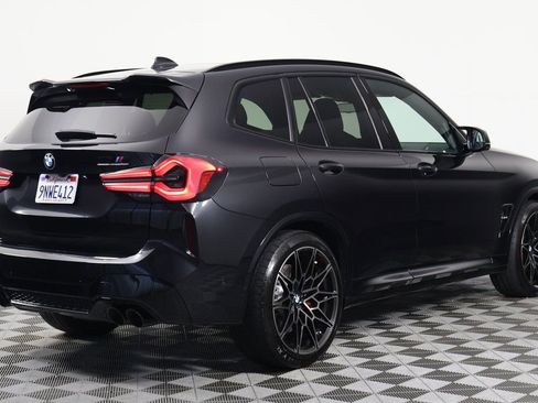 Used 2024 BMW X3 M w/ Competition Package AWD/4WD image 4
