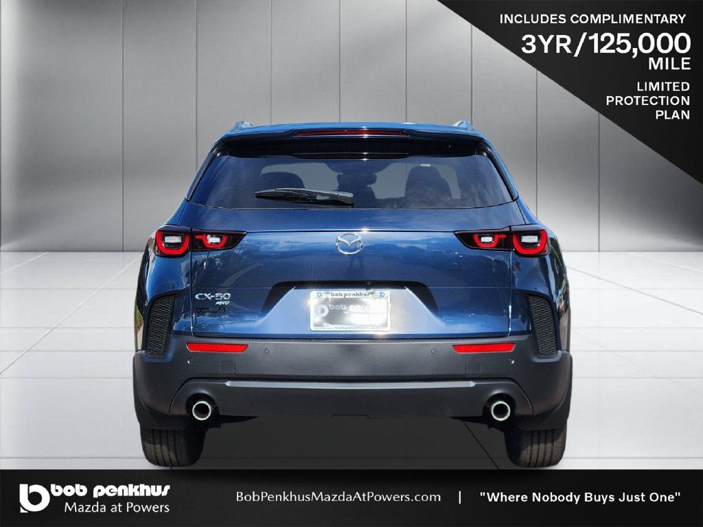 Used 2026 MAZDA CX-50 AWD 2.5 S w/ Weather Package image 26