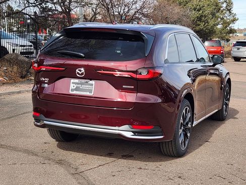 New 2026 MAZDA CX-90 3.3 Turbo S w/ Premium Plus image 24