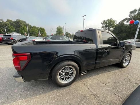 Used 2024 Ford F150 XL w/ Equipment Group 103A High AWD/4WD image 7