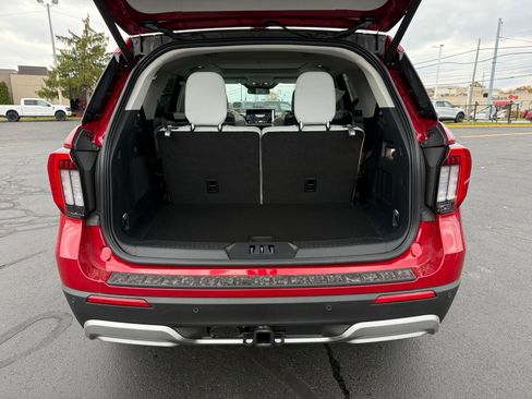 New 2026 Ford Explorer Platinum w/ LUX Leather Package image 42