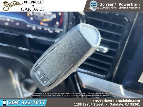 Certified 2025 Chevrolet Silverado 2500 LT w/ Convenience Package AWD/4WD image 20