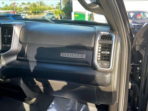 Used 2026 RAM 2500 Big Horn AWD/4WD image 9