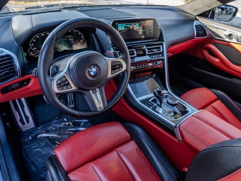 Used 2022 BMW M850i xDrive Coupe image 4