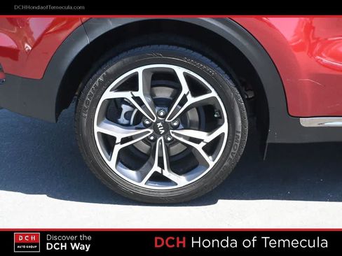 Used 2022 Kia Sportage SX FWD image 22