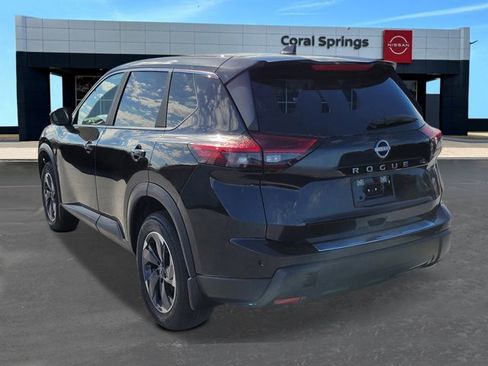 New 2026 Nissan Rogue SV w/ Cold Weather Package image 3