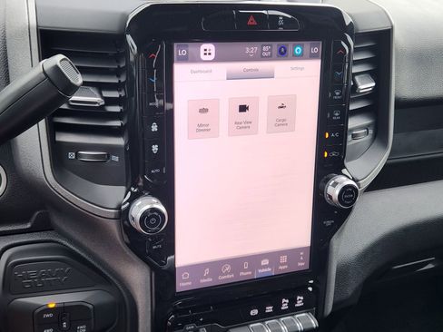 New 2026 RAM 3500 Tradesman AWD/4WD image 16