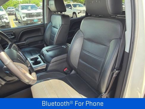 Certified 2014 GMC Sierra 1500 Denali w/ Suspension Package, Off-Road AWD/4WD image 15