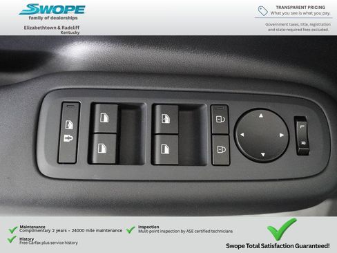 Certified 2026 Hyundai Santa Fe SE AWD/4WD image 14