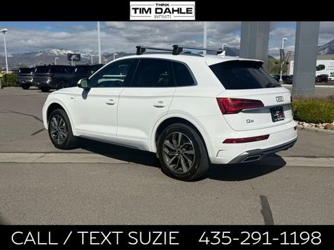 Used 2024 Audi Q5 2.0T Premium Plus AWD/4WD image 7