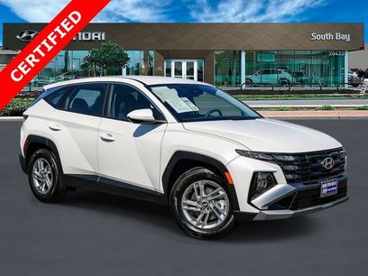 Used 2025 Hyundai Tucson SE