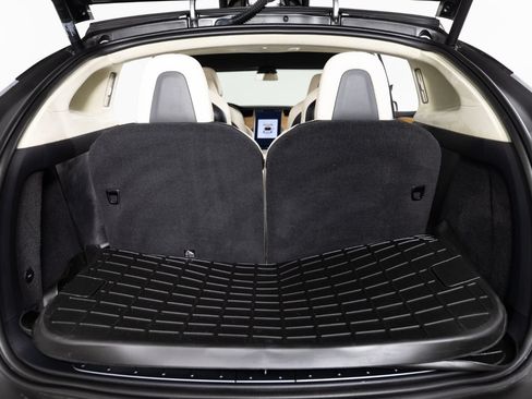 Used 2018 Tesla Model X 100D AWD/4WD image 21