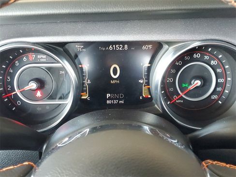 Used 2020 Jeep Gladiator Mojave image 25