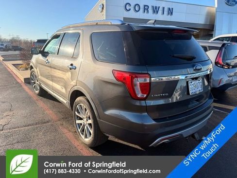Used 2016 Ford Explorer Limited image 7