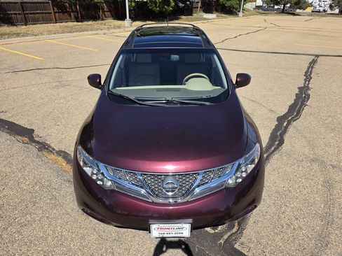Used 2013 Nissan Murano LE w/ Platinum Pkg AWD/4WD image 12