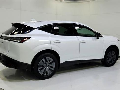 Certified 2025 Nissan Murano SL AWD/4WD image 8