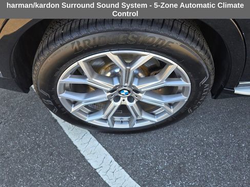 Used 2020 BMW X7 xDrive40i w/ Premium Package image 14