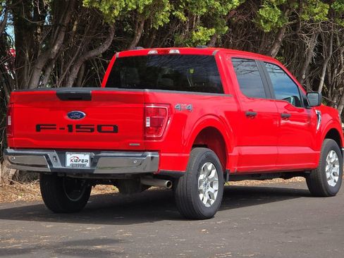 Used 2023 Ford F150 XLT AWD/4WD image 4