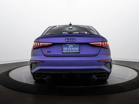 Used 2022 Audi S3 Prestige AWD/4WD image 26