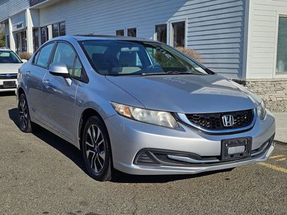 Used 2013 Honda Civic EX