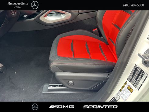 New 2026 Mercedes-Benz GLE 53 AMG 4MATIC Coupe image 13