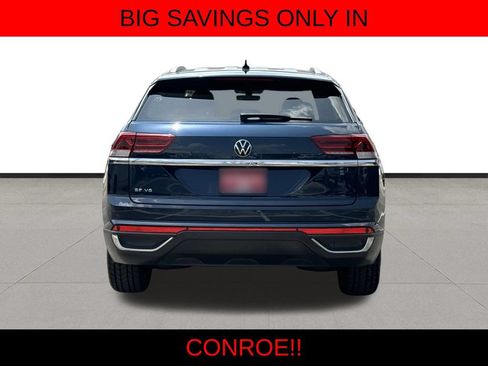 Used 2021 Volkswagen Atlas Cross Sport SE FWD image 6