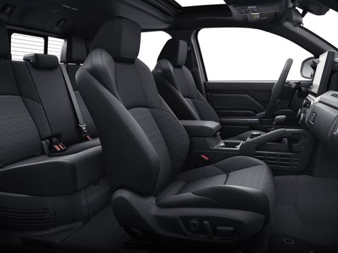 New 2025 Toyota Tacoma TRD Off-Road w/ TRD Off Road Premium Package image 83