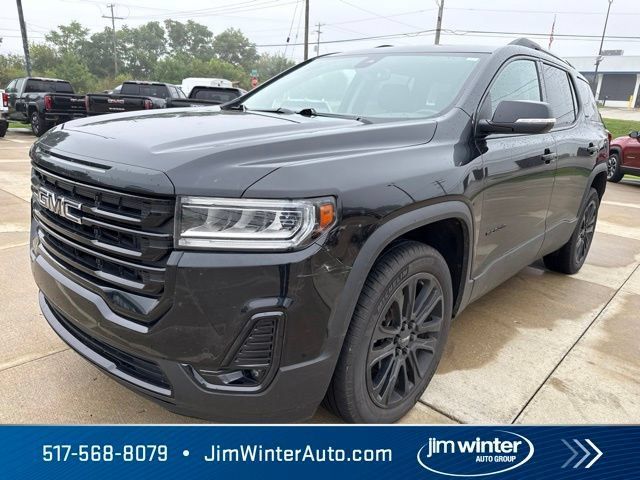 Used 2023 GMC Acadia SLT w/ Elevation Edition AWD/4WD image 1