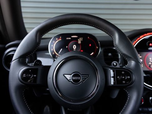 Used 2024 MINI Cooper John Cooper Works w/ Signature Upholstery Package image 12