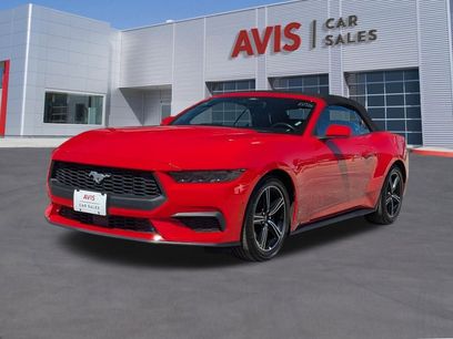Used 2025 Ford Mustang Premium