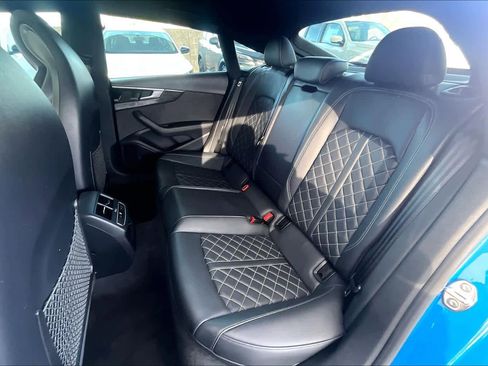 Used 2022 Audi S5 Premium Plus image 20