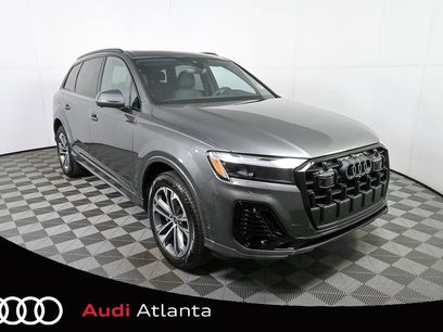 New 2026 Audi Q7 2.0T Premium