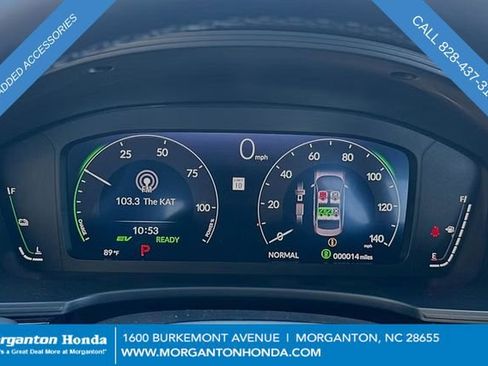 New 2026 Honda Civic Sport Touring image 26