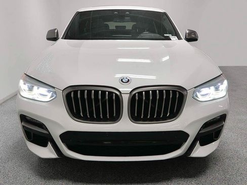 Used 2020 BMW X4 M40i w/ Premium Package AWD/4WD image 3