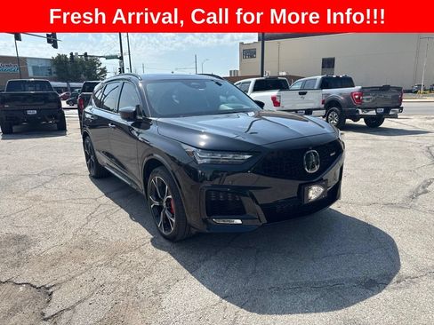 Used 2026 Acura MDX Type S AWD/4WD image 1